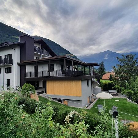Апартаменты Haus Sonnegg Марленго Экстерьер фото