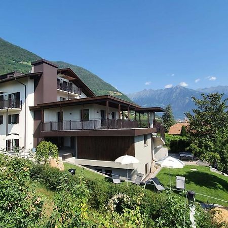 Апартаменты Haus Sonnegg Марленго Экстерьер фото