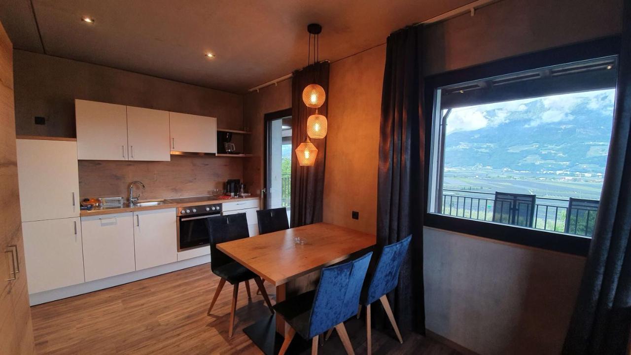 Апартаменты Haus Sonnegg Марленго Экстерьер фото