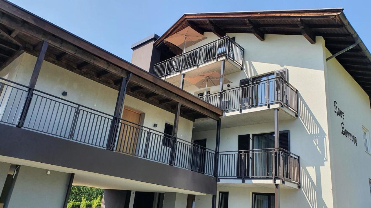 Апартаменты Haus Sonnegg Марленго Экстерьер фото
